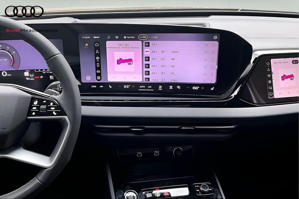 2026 AUDI A5 PREMIUM PLUS TFSI QUATTRO S TRONIC 照片 6