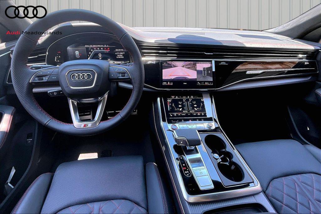 2026 AUDI SQ8 4.0T PRESTIGE photo 5