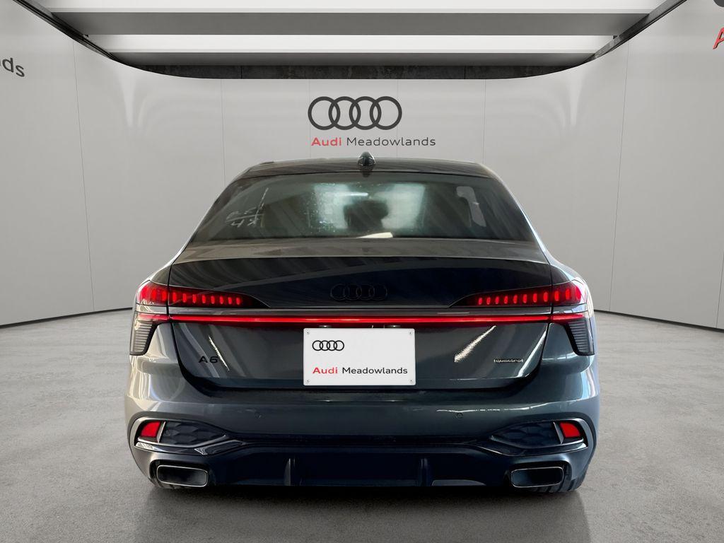 2026 AUDI A6 PREMIUM PLUS photo 4