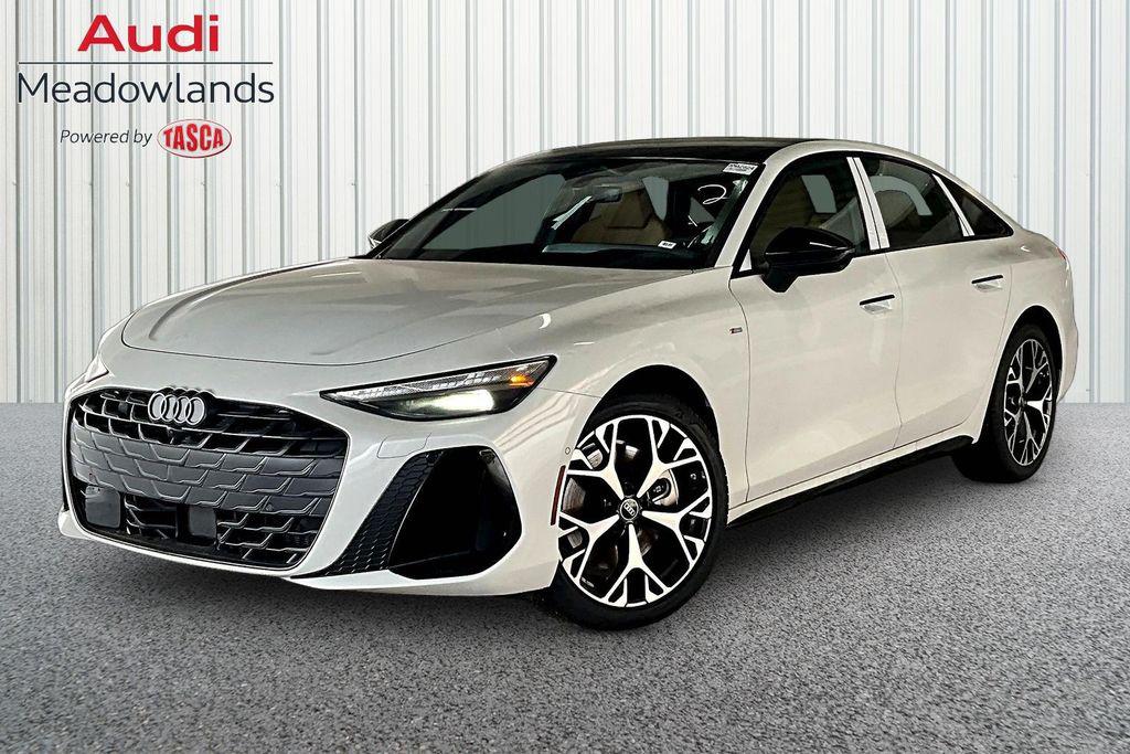 New 2026 Audi A6 Premium Plus