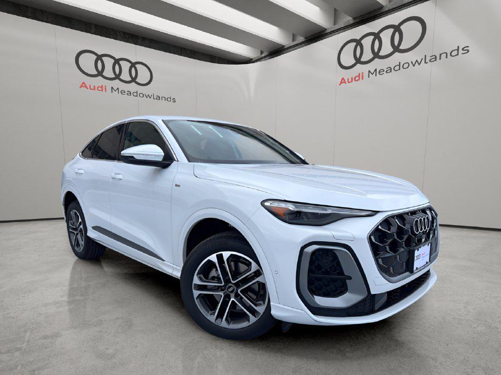 2026 AUDI Q5 SPORTBACK 2.0T PREMIUM PLUS — фото 3