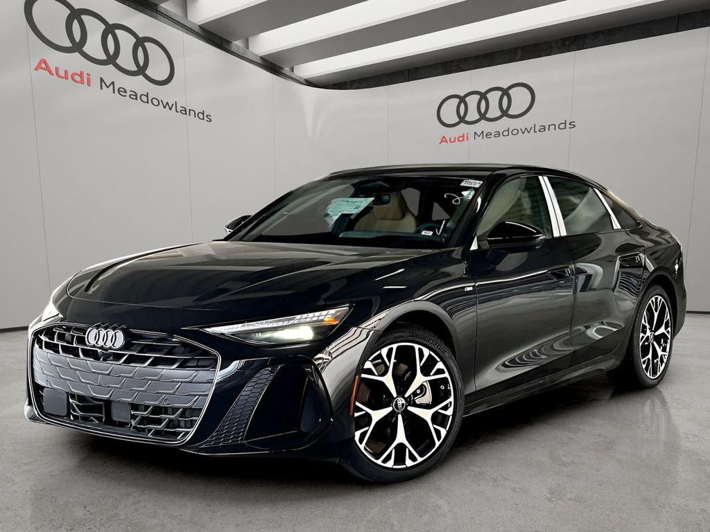 New 2026 Audi A6 Premium Plus