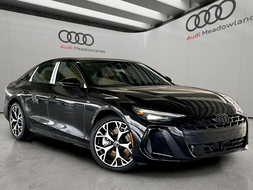صورة 2 لـ 2026 AUDI A6 PREMIUM PLUS