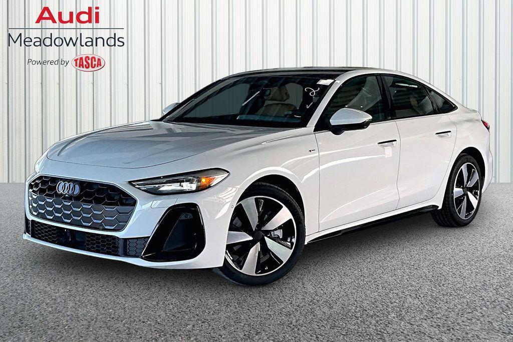 New 2026 Audi A5 Premium TFSI quattro S tronic