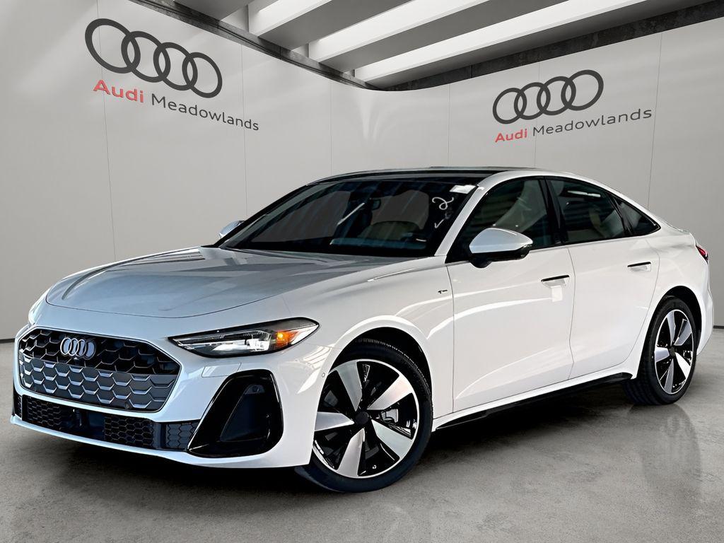 New 2026 Audi A5 Premium TFSI quattro S tronic