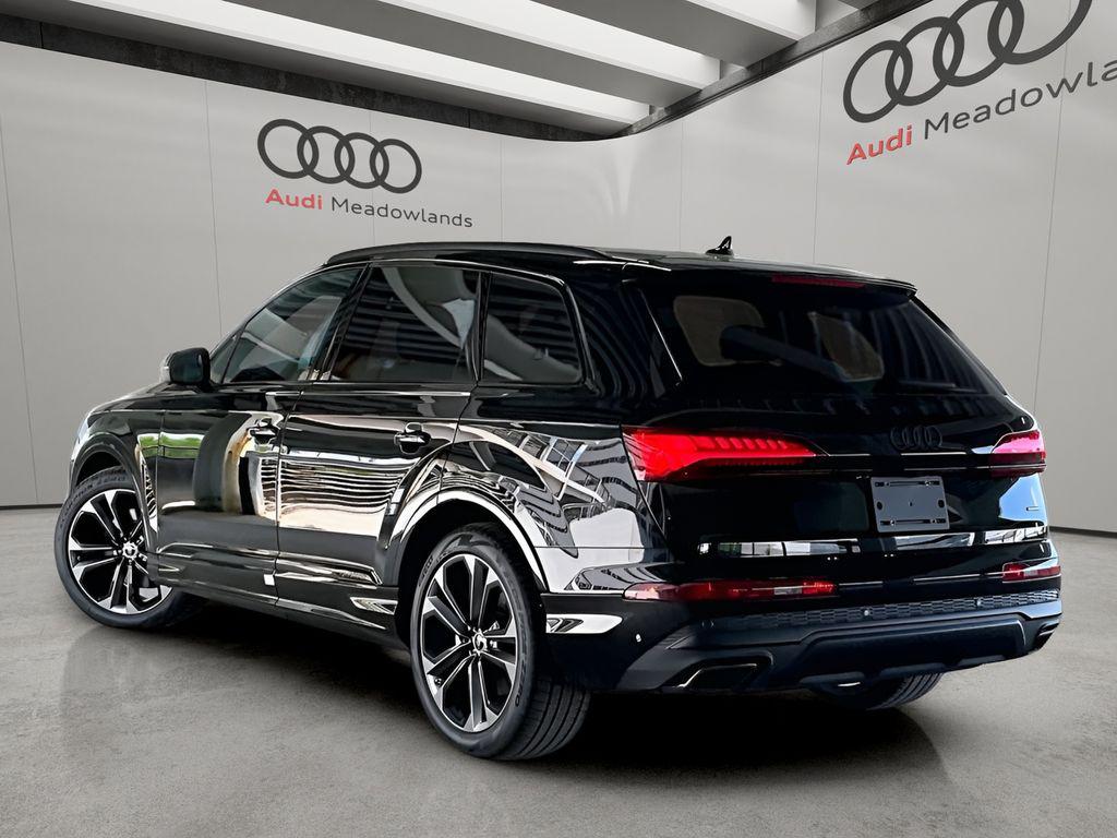 2026 AUDI Q7 55 PREMIUM PLUS — фото 3