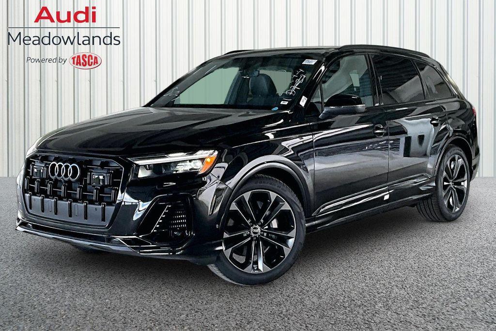 New 2026 Audi Q7 55 Premium Plus