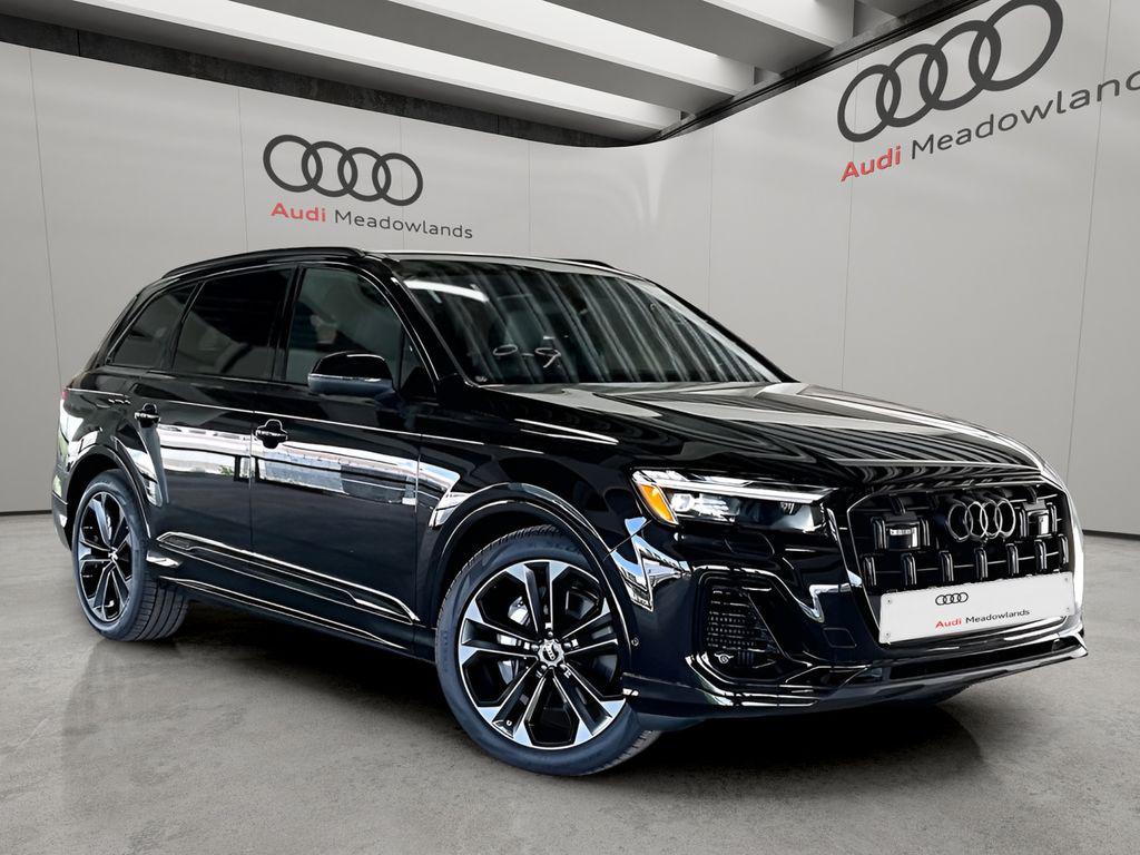 2026 AUDI Q7 55 PREMIUM PLUS 照片 2