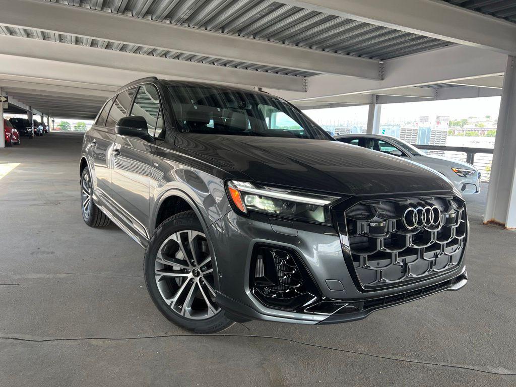 2026 AUDI Q7 55 PREMIUM — фото 5