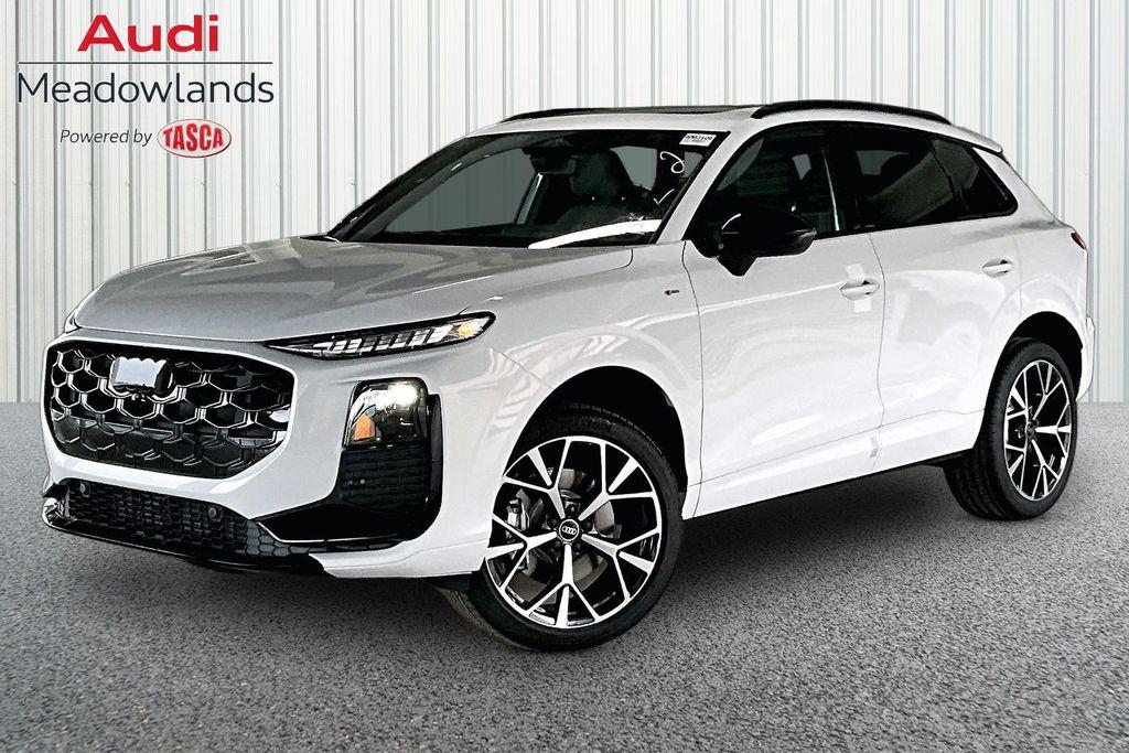 New 2026 Audi Q3 S line