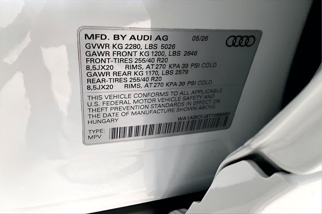 صورة 8 لـ 2026 AUDI Q3 S LINE