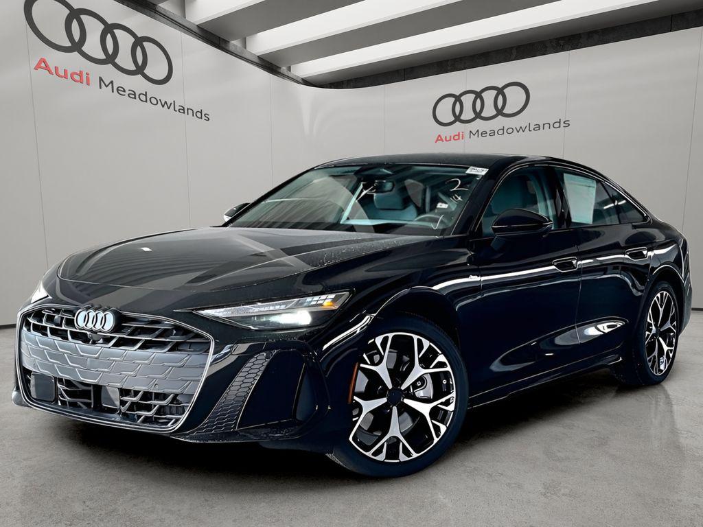 New 2026 Audi A6 Premium Plus