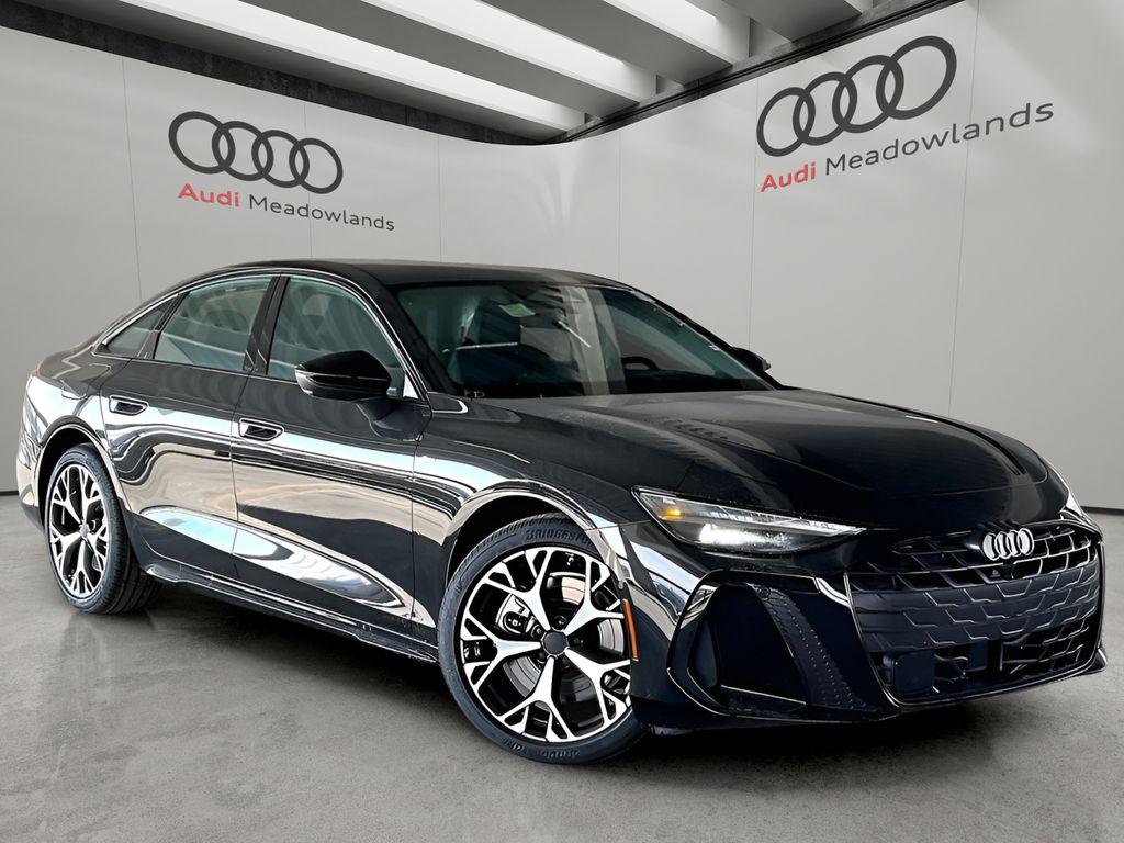 2026 AUDI A6 PREMIUM PLUS — фото 2