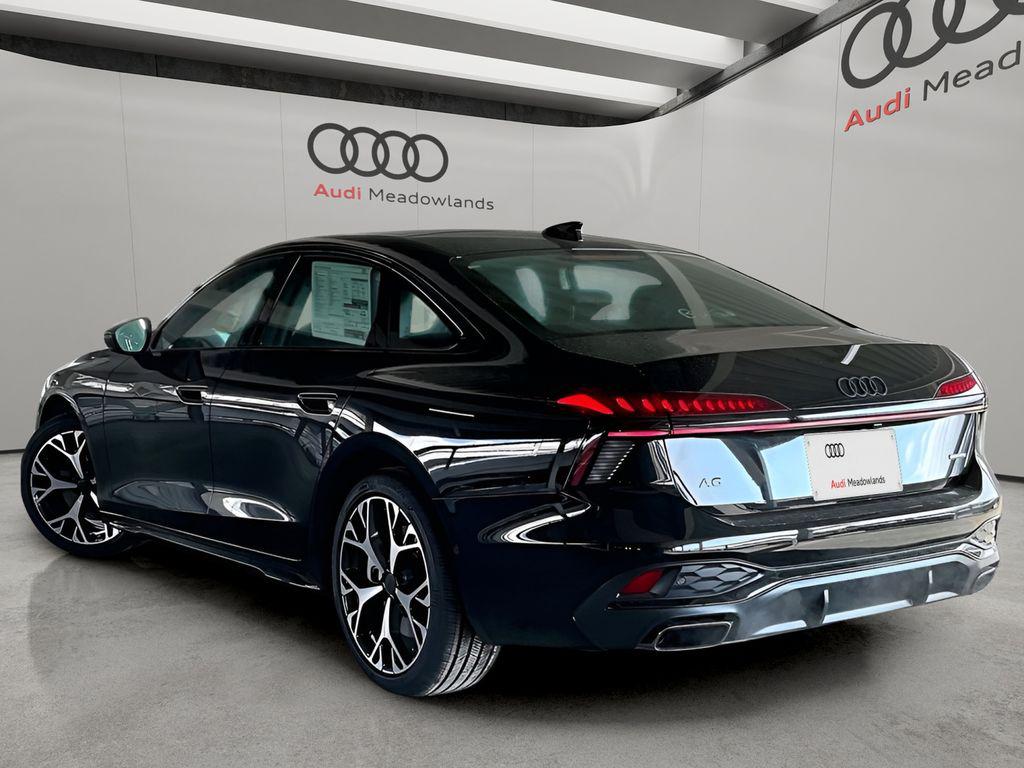 2026 AUDI A6 PREMIUM PLUS — фото 3