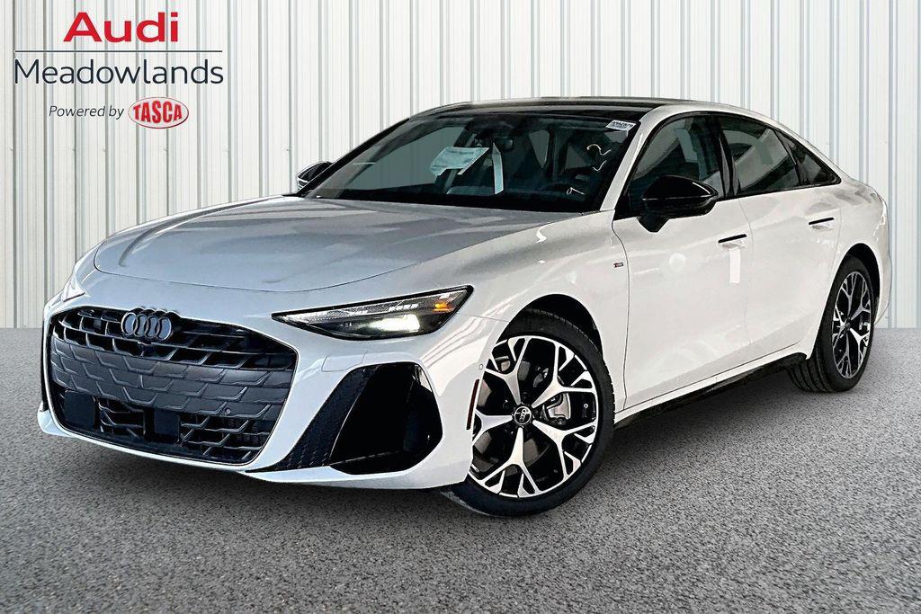 New 2026 Audi A6 Premium Plus