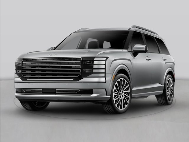 New 2026 Hyundai Palisade Hybrid Blue SEL 7P