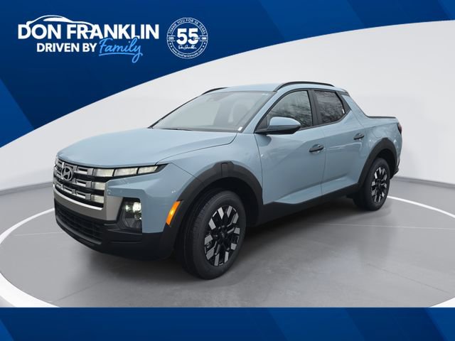 New 2026 Hyundai SANTA CRUZ SEL