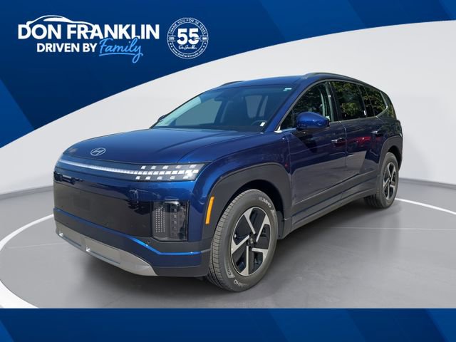 New 2026 Hyundai IONIQ 9 SE