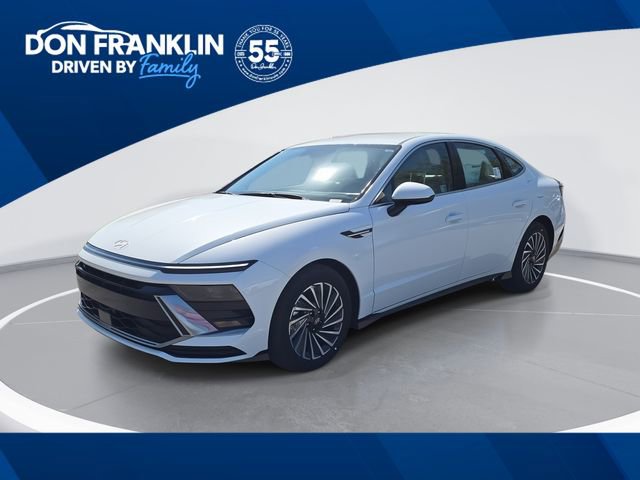 New 2025 Hyundai SONATA Hybrid SEL
