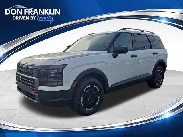 New 2026 Hyundai PALISADE XRT Pro