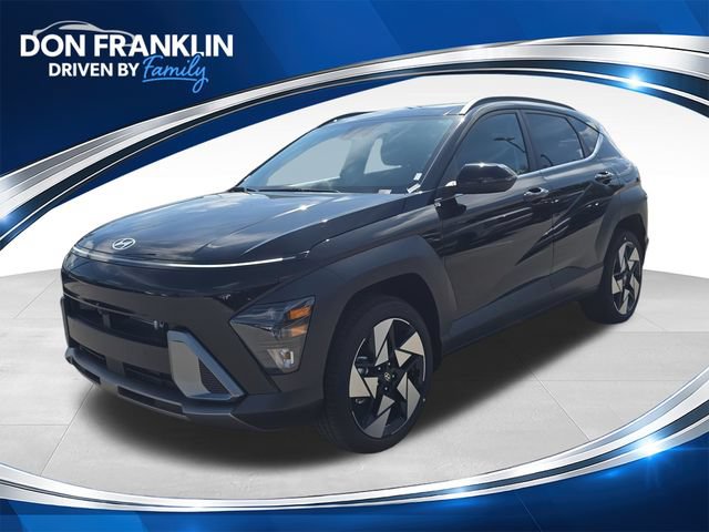 New 2026 Hyundai KONA Limited