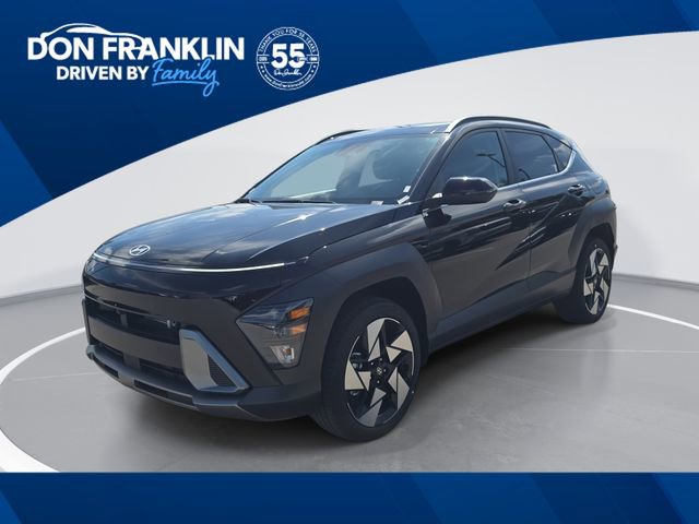 New 2026 Hyundai KONA Limited