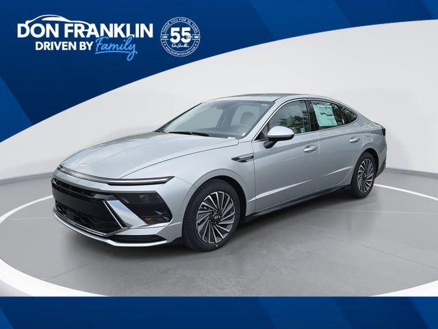 New 2025 Hyundai SONATA Hybrid SEL
