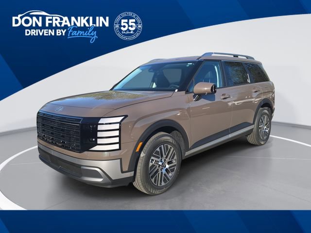 New 2026 Hyundai Palisade Hybrid SEL 7P