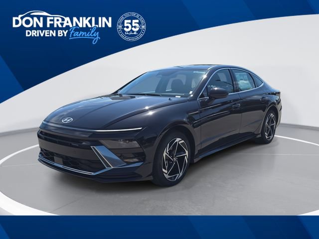 New 2026 Hyundai SONATA SEL Sport