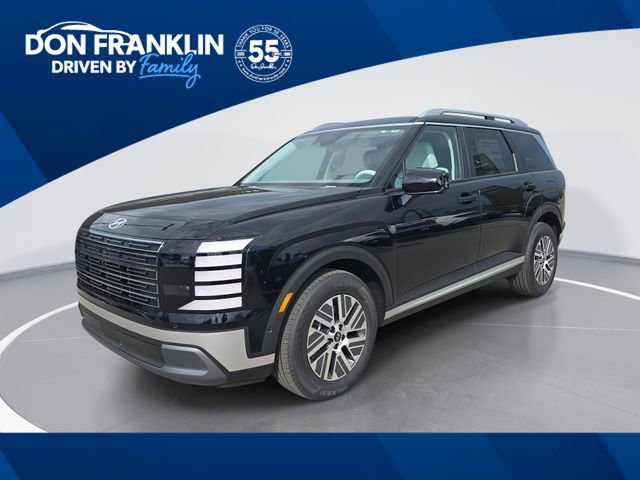 New 2026 Hyundai Palisade Hybrid SEL Premium 7P
