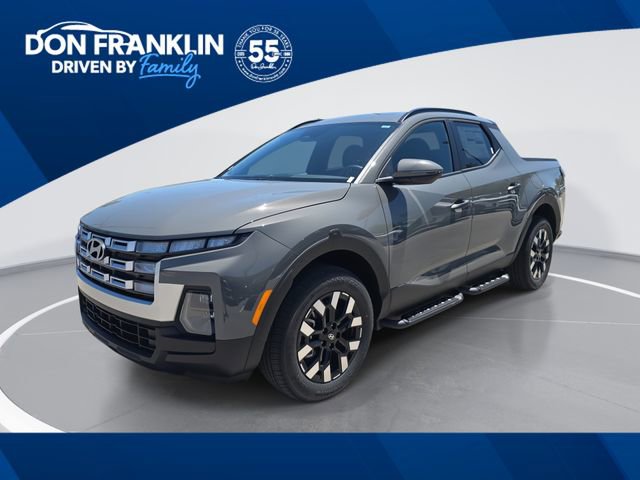 New 2026 Hyundai SANTA CRUZ SEL