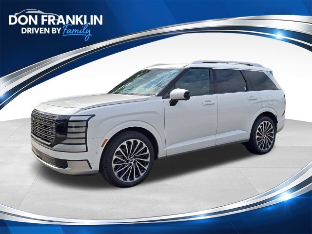 New 2026 Hyundai Palisade Hybrid Calligraphy