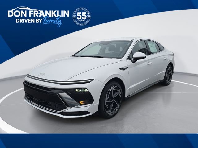 New 2026 Hyundai SONATA SEL Sport