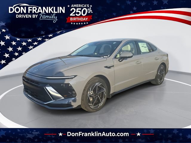 New 2026 Hyundai SONATA SEL Sport