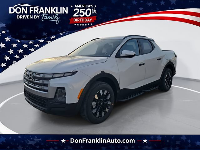 New 2026 Hyundai SANTA CRUZ SEL