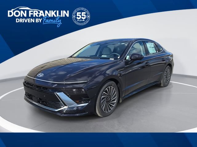 New 2025 Hyundai SONATA Hybrid Limited