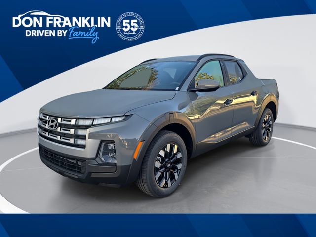 New 2026 Hyundai SANTA CRUZ SEL