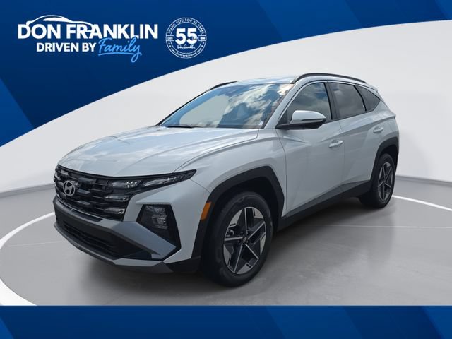 New 2026 Hyundai TUCSON Hybrid SEL Convenience