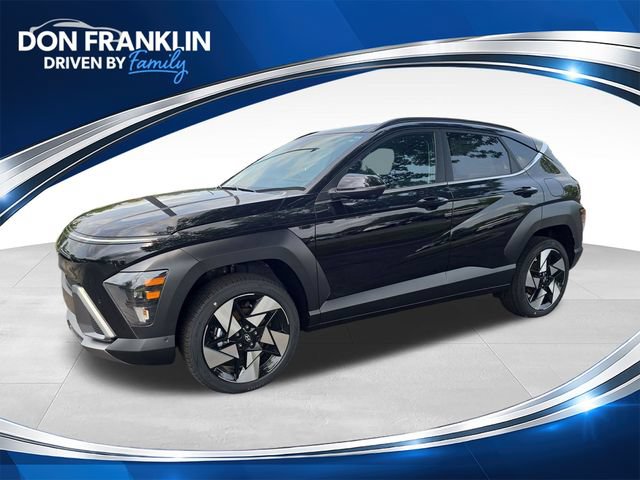 New 2026 Hyundai KONA Limited