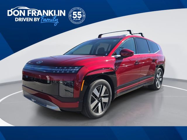 New 2026 Hyundai IONIQ 9 SEL