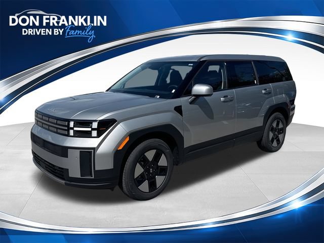 New 2026 Hyundai SANTA FE HEV SE