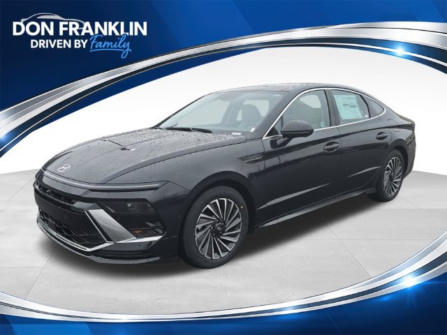 New 2025 Hyundai SONATA Hybrid Limited