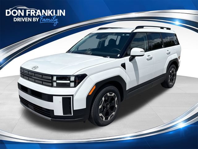 New 2026 Hyundai SANTA FE SEL