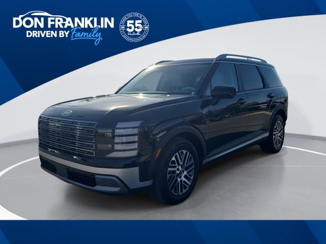 New 2026 Hyundai PALISADE SEL Premium 8P