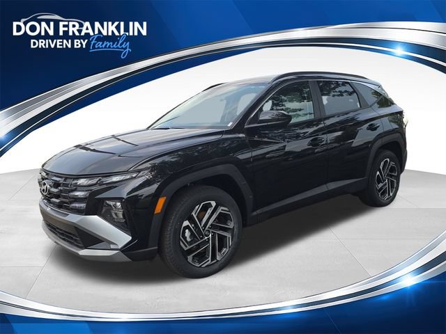 New 2026 Hyundai TUCSON SEL Plus