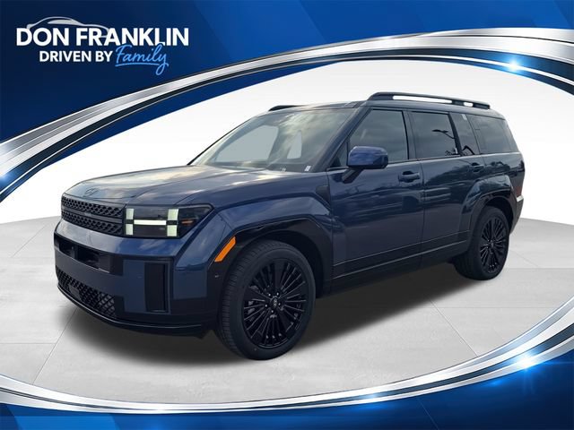 New 2026 Hyundai SANTA FE HEV Calligraphy