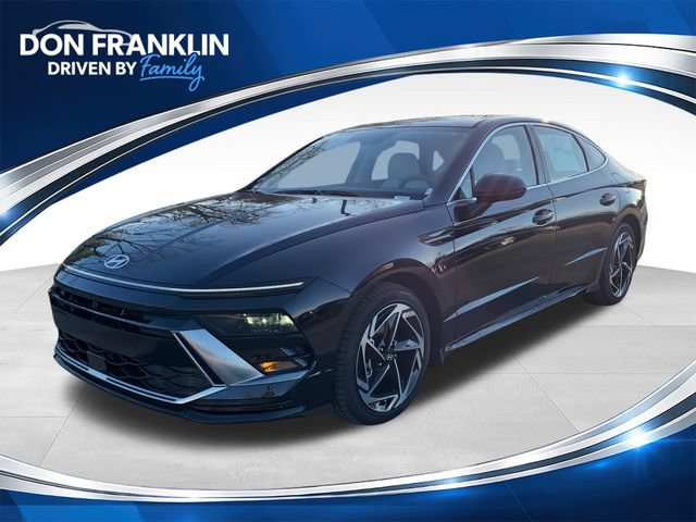 New 2026 Hyundai SONATA SEL Sport
