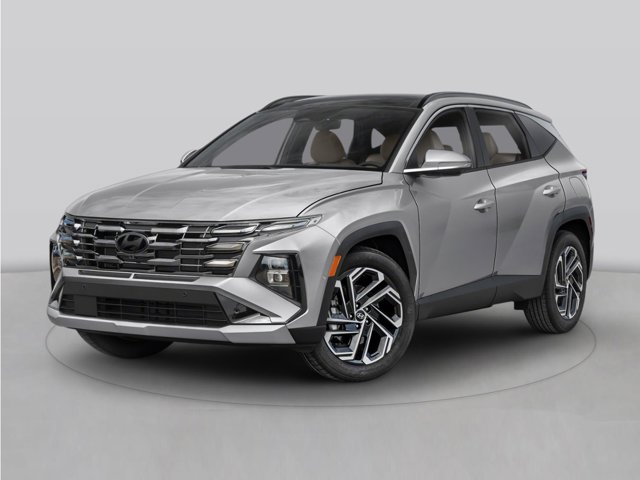 New 2026 Hyundai TUCSON Limited