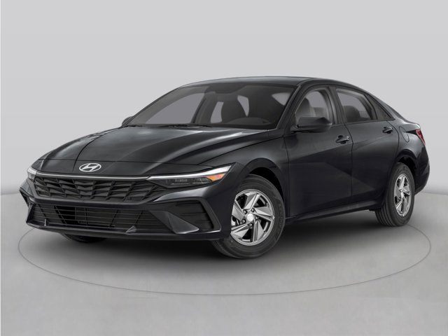New 2026 Hyundai ELANTRA SE
