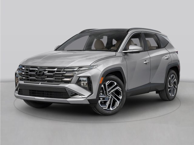 New 2026 Hyundai TUCSON SEL Plus
